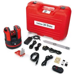 Лазерный нивелир для трехмерных измерений Leica 3D Disto 6015420 Thumb