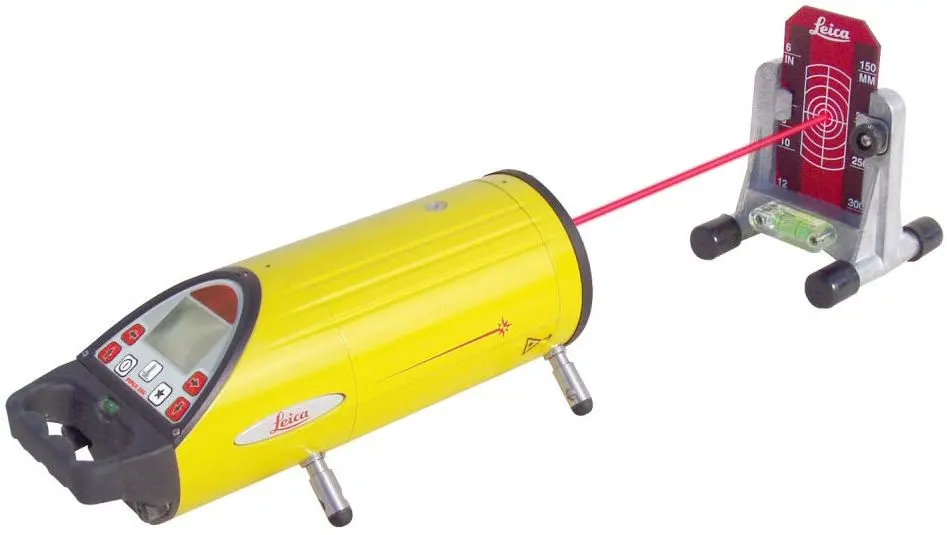 Nivel laser pentru conducte Leica Piper 200 748710 - 3