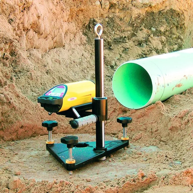 Nivel laser pentru conducte Leica Piper 200 748710 - 4