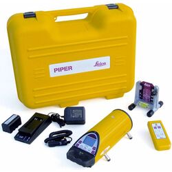 Nivel laser pentru conducte Leica Piper 200 748710 Thumb