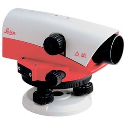 Лазерный нивелир Leica NA730 plus