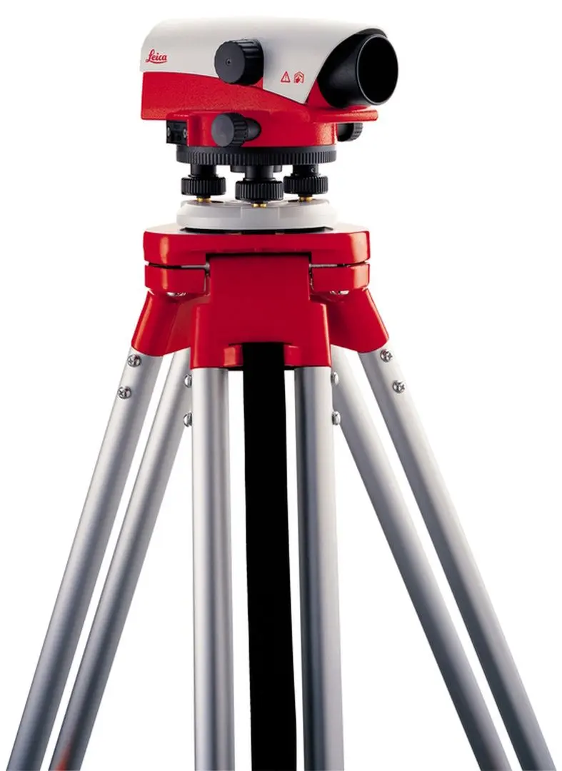 Nivela cu laser Leica NA730 plus - 6