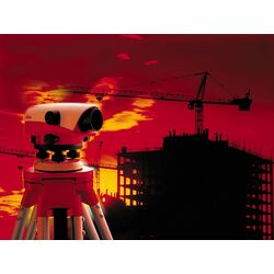 Nivela cu laser Leica NA730 plus Thumb