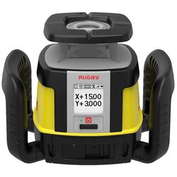 Лазерный нивелир Leica Rugby CLA-ctive CLX700 Thumb