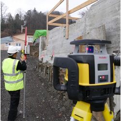 Лазерный нивелир Leica Rugby CLA-ctive CLX700 Thumb