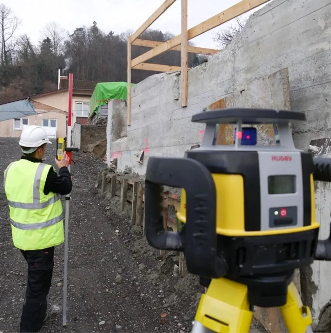 Лазерный нивелир Leica Rugby CLA-ctive CLX700 - 3