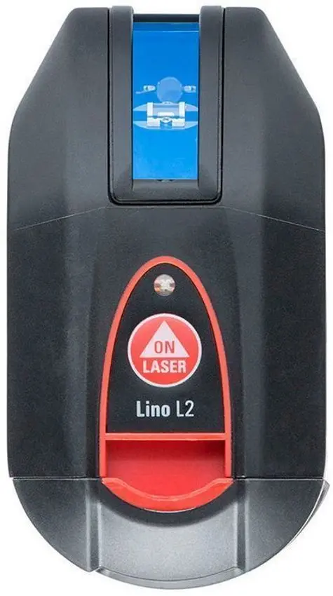 Лазерный уровень Leica Lino L2 864413 - 2