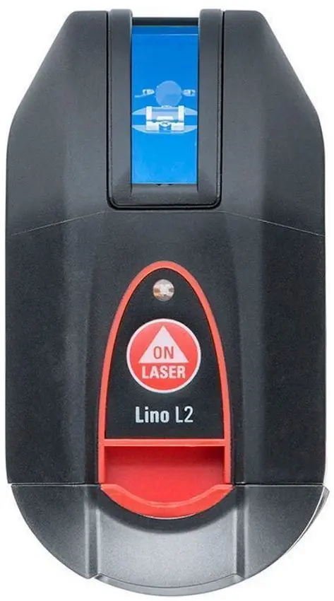 Лазерный уровень Leica Lino L2-S-1 848435 - 3