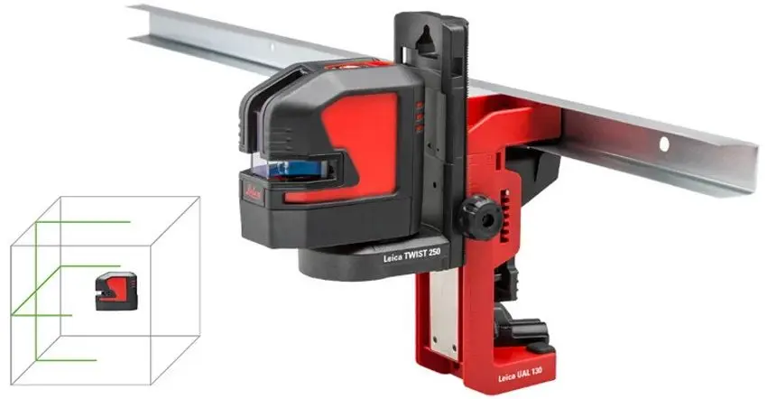 Nivela cu laser Leica Lino L2G 864420 - 3