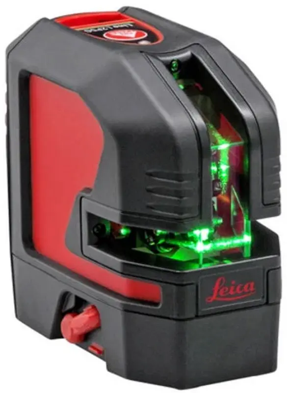 Nivela cu laser Leica Lino L2G 864420