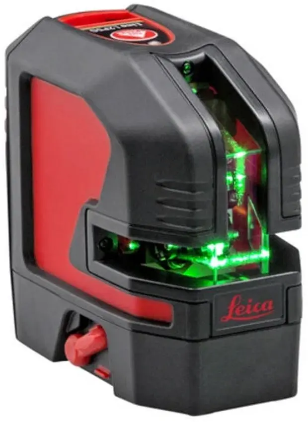 Лазерный уровень Leica Lino L2G 912932 - 2