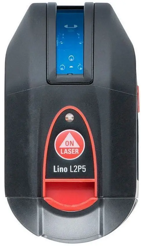 Лазерный уровень Leica Lino L2P5 - 2