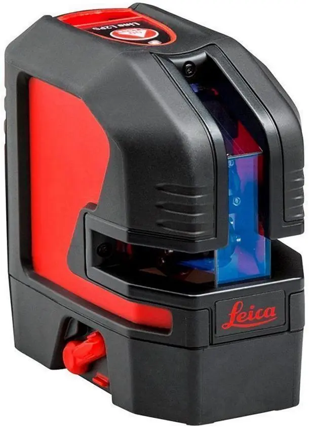 Лазерный уровень Leica Lino L2P5
