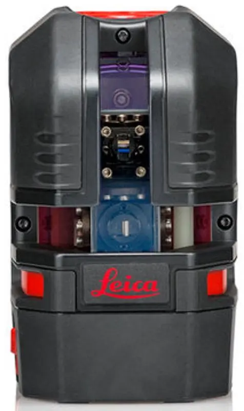 Nivela cu laser Leica Lino L2P5G 864435 - 2