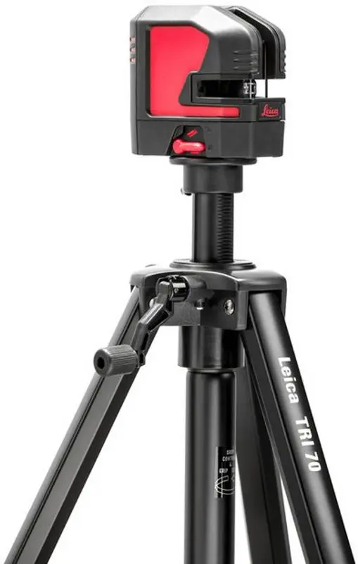 Nivela cu laser Leica Lino L2P5G 864435 - 4