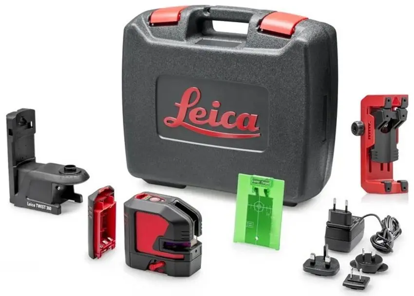 Nivela cu laser Leica Lino L2P5G 864435 - 5