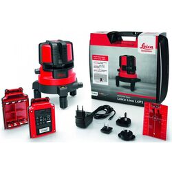 Лазерный уровень Leica Lino L4P1 834838 Thumb