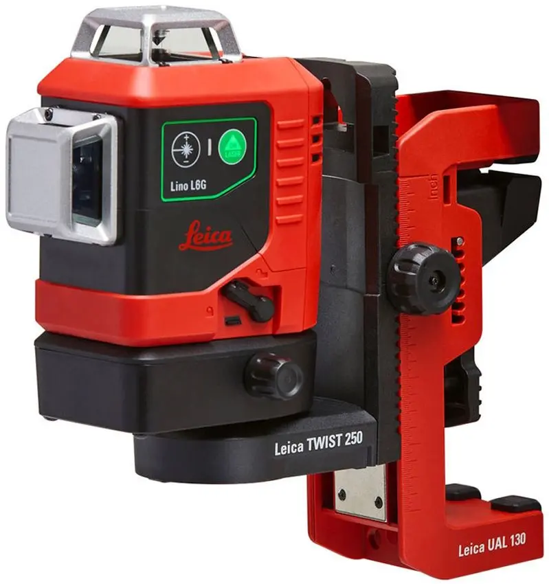 Лазерный уровень Leica Lino L6G 912971 - 5