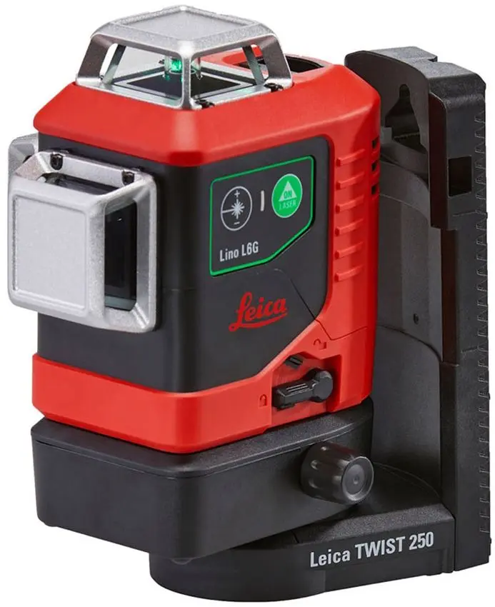 Лазерный уровень Leica Lino L6G 912971 - 6