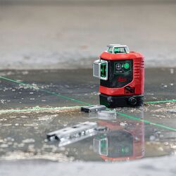 Лазерный уровень Leica Lino L6G 912971 Thumb