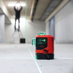 Лазерный уровень Leica Lino L6G 912971 Thumb