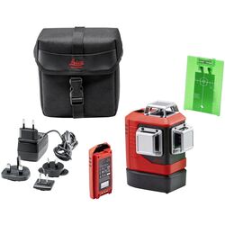 Лазерный уровень Leica Lino L6G 918977 Thumb