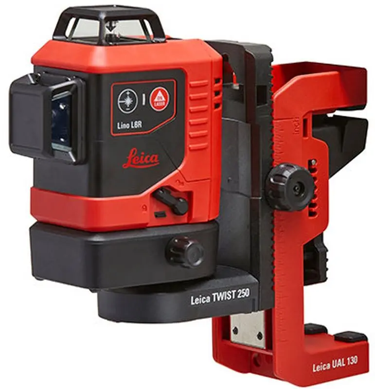 Nivela cu laser Leica Lino L6R 912969 - 2