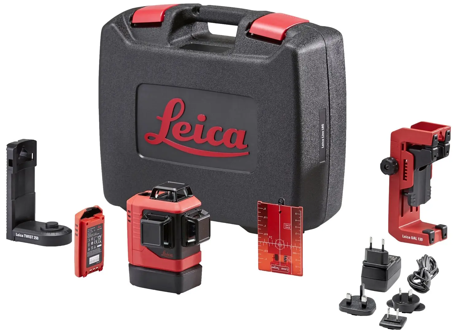Nivela cu laser Leica Lino L6R 912969