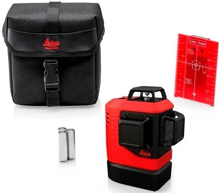 Лазерный уровень Leica Lino L6R 918976