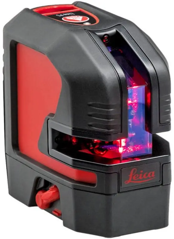 Nivela cu laser Leica Lino P5 - 2