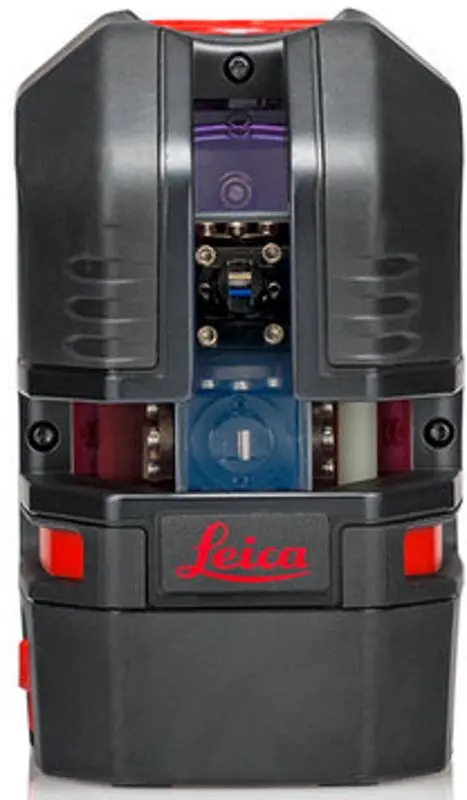Nivela cu laser Leica Lino P5 - 4