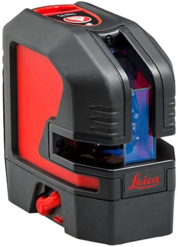 Nivela cu laser Leica Lino P5