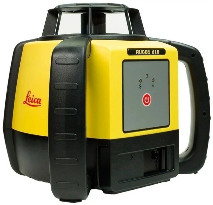 Лазерный уровень Leica Rugby 610 6008615 - 2
