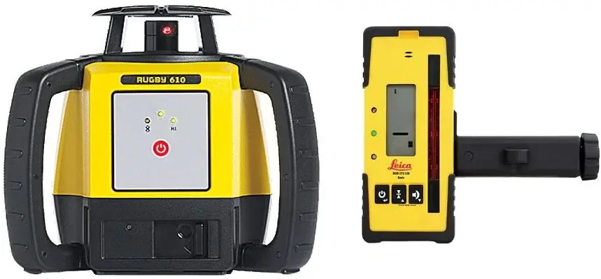 Nivela cu laser Leica Rugby 610 6011150
