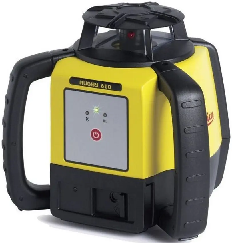 Nivela cu laser Leica Rugby 610 810945 - 2
