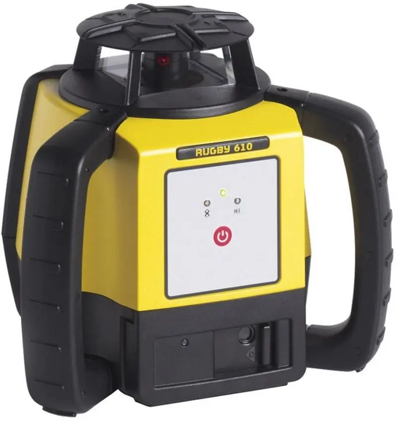Nivela cu laser Leica Rugby 610 810945 - 3