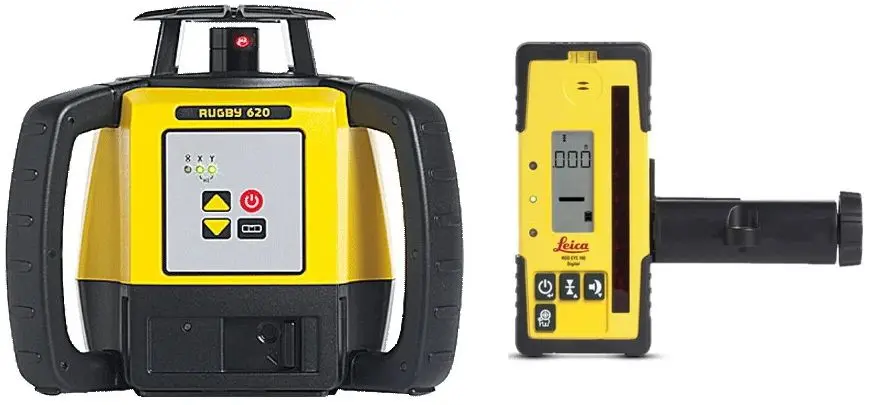 Nivela cu laser Leica Rugby 620 6005986