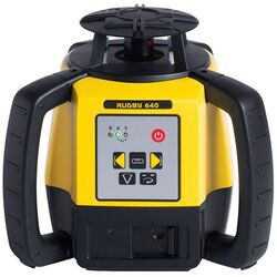Лазерный уровень Leica Rugby 640 6006000 Thumb