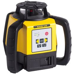 Лазерный уровень Leica Rugby 640 6011153 Thumb