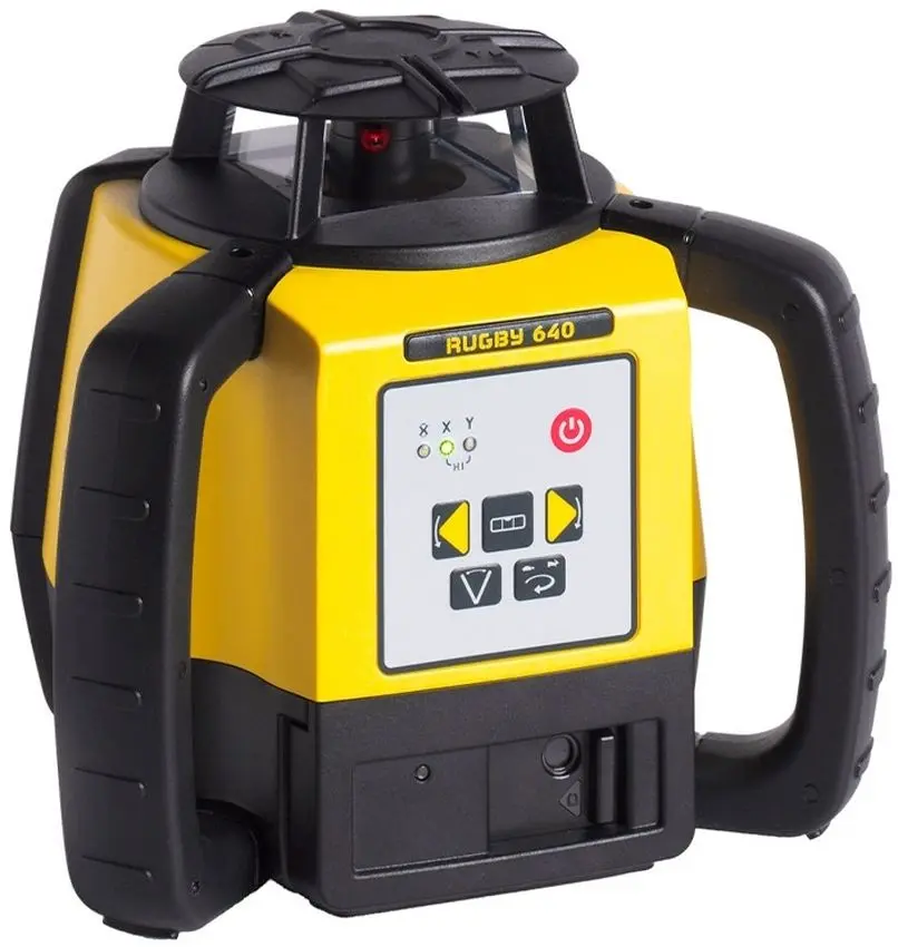 Лазерный уровень Leica Rugby 640 6011153 - 2
