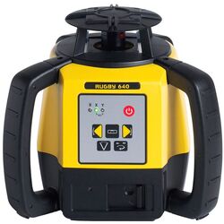 Лазерный уровень Leica Rugby 640 6011153 Thumb