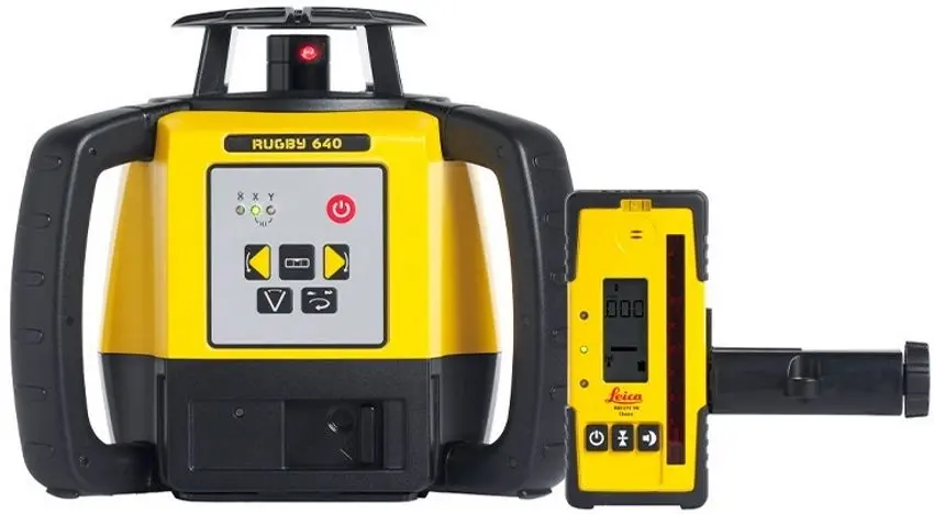 Лазерный уровень Leica Rugby 640 6011154
