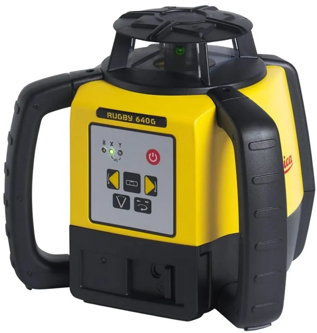 Лазерный уровень Leica Rugby 640G 6011485 - 3