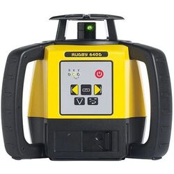 Nivela cu laser Leica Rugby 640G 6011486 Thumb