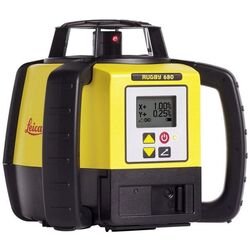 Лазерный уровень Leica Rugby 680 6011160 Thumb