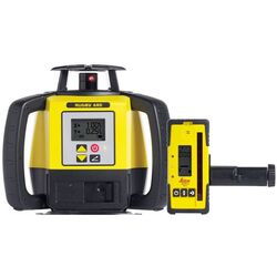 Лазерный уровень Leica Rugby 680 6011160