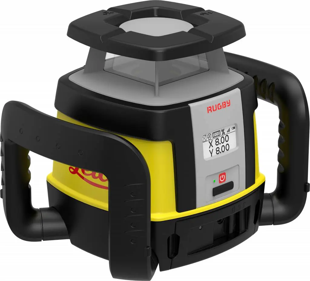 Лазерный уровень Leica Rugby CLH 6012274 - 2