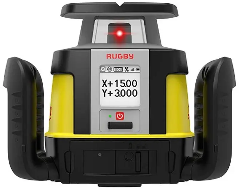 Лазерный уровень Leica Rugby CLH & CLX 400 6012278 - 2