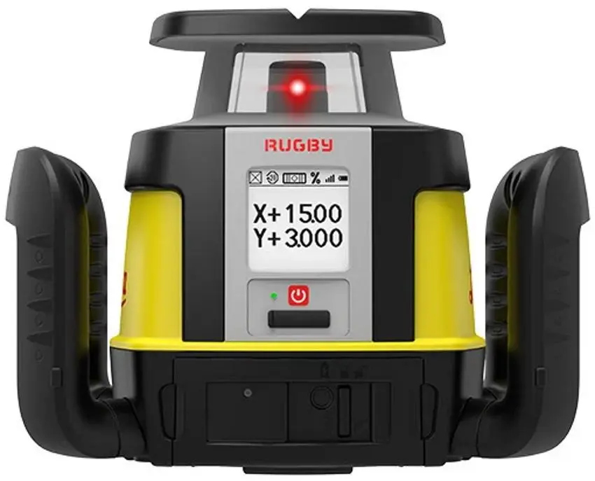 Лазерный уровень Leica Rugby & CLX 200 6012276 - 2