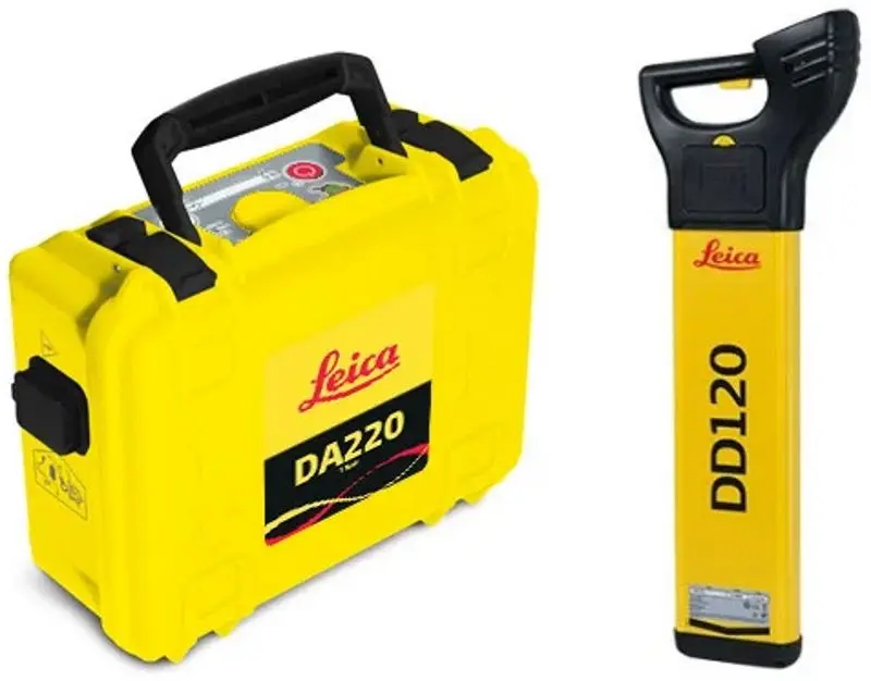 Localizator Leica DD120 6014154